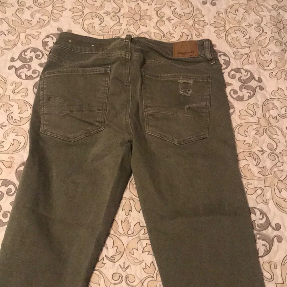 Distressed American eagle jeans - Picture 6 of 6